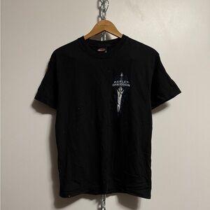 Vintage 2003 Harley Davidson Shirt Size Medium